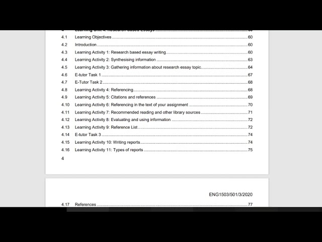 ENG1503 Part 1