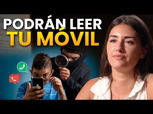 This Is CHATCONTROL: The Law That Will Allow the Government to Read All Your Chats