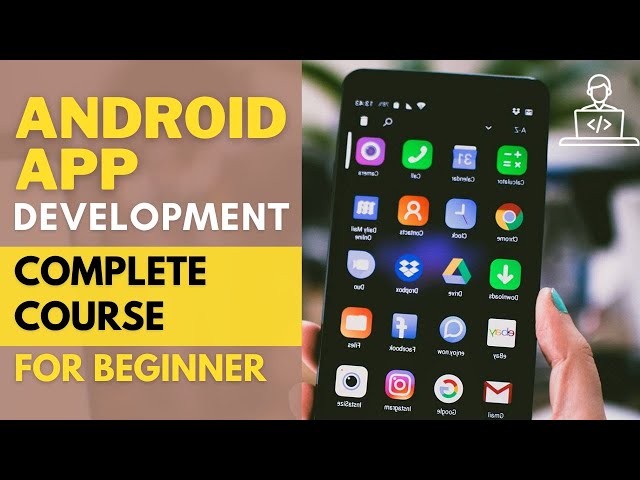 Android App Development Full Course Latest (2024) - Full Tutorials In Hindi/Urdu