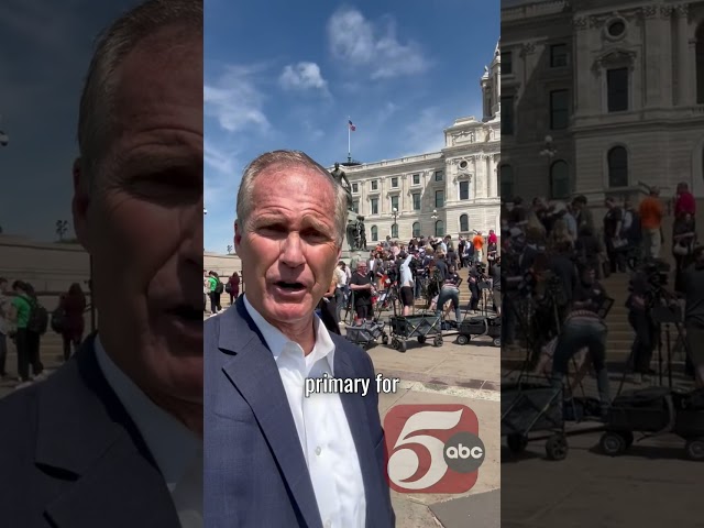 3-candidate field set for Republican gubernatorial primary