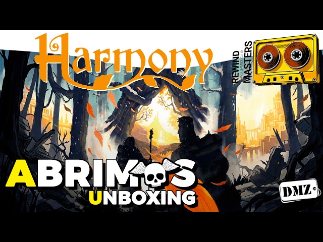 🌳 Opening HARMONY (DMZ Games) — Nature Needs Us! | Rewind Masters