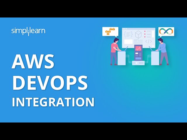 AWS DevOps Integration | DevOps AWS | DevOps Tools on AWS | DevOps Tutorial | Simplilearn