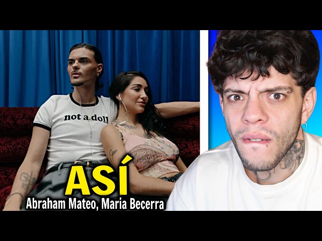 CHUNCA REACCIONA a Abraham Mateo, Maria Becerra, Big One - Así