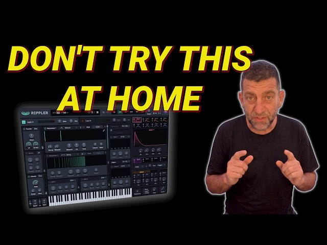 Why Physical Modelling is the Ultimate Secret Weapon for Producers