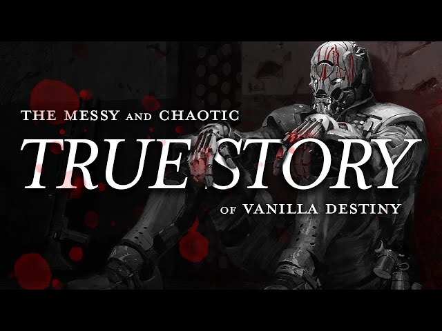 The True Story of Vanilla Destiny