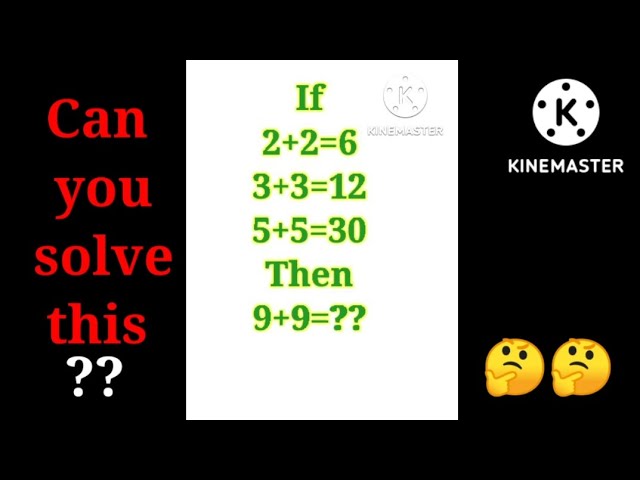 math puzzle questions | #mathfun | #mathpuzzle | #mathpuzzles | #mathskills | #mathsmath puzzle
