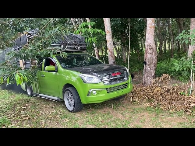 ISUZU Thailand 🇹🇭