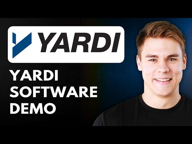 New! Yardi Software Demo (Full Guide) 2026!