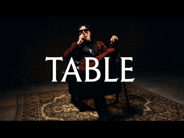 Hecky - Table (Videoclip Oficial)