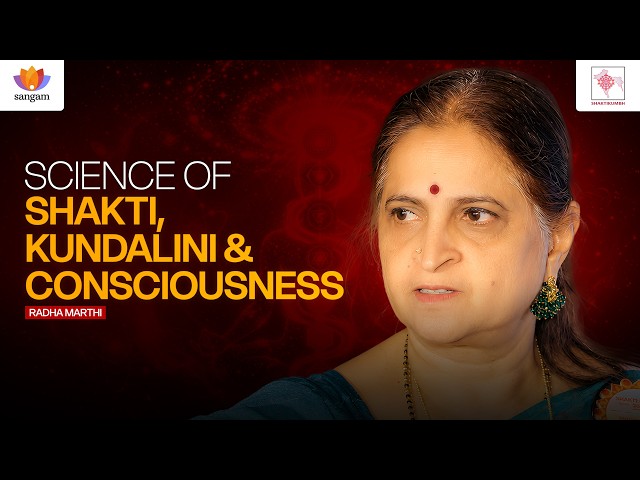 Living Tantra: Exploring Shakti, Spirituality & Sensuality | Radha Marthi | Shaktikumbh 2026