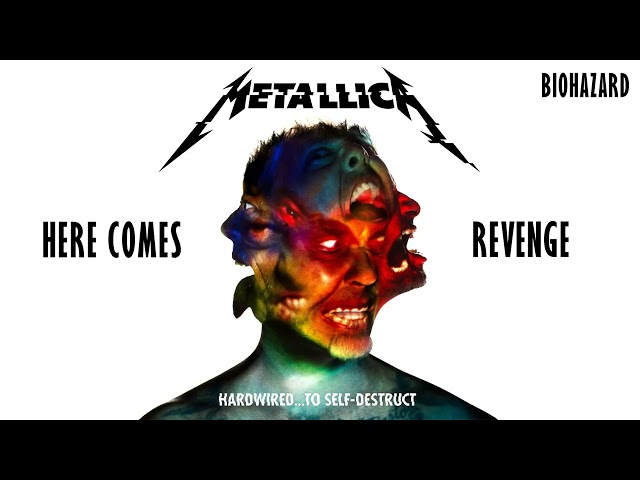 Metallica - Hardwired…to Self Destruct - Full Album