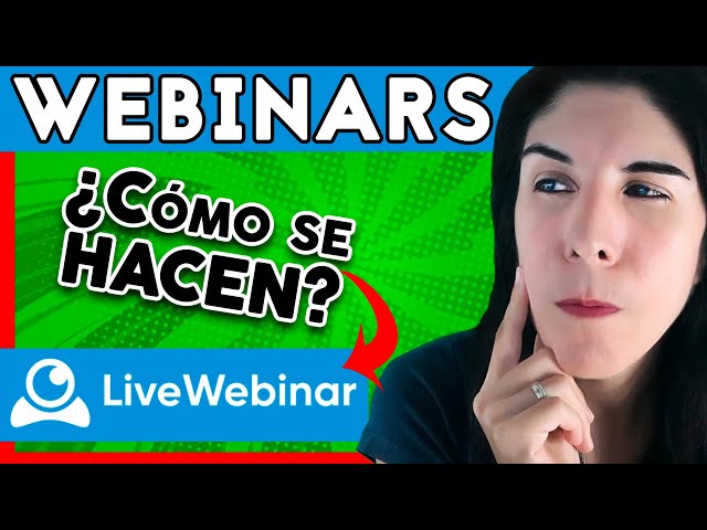 🔴 What is a WEBINAR and How to Make an AUTOMATED Webinar with LiveWebinar