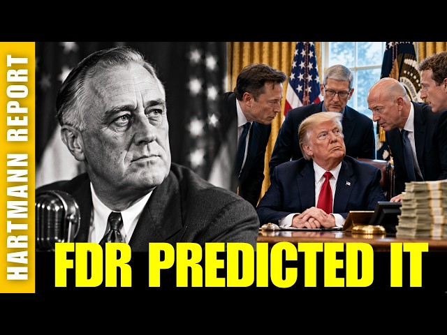 Inside Why US Billionaires Applauded the Heirs to Hitler