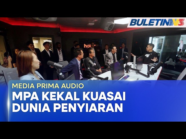 MEDIA PRIMA AUDIO | Reaches 6.1 Million Weekly Listeners, Continuing to Lead National Radio & Dig...