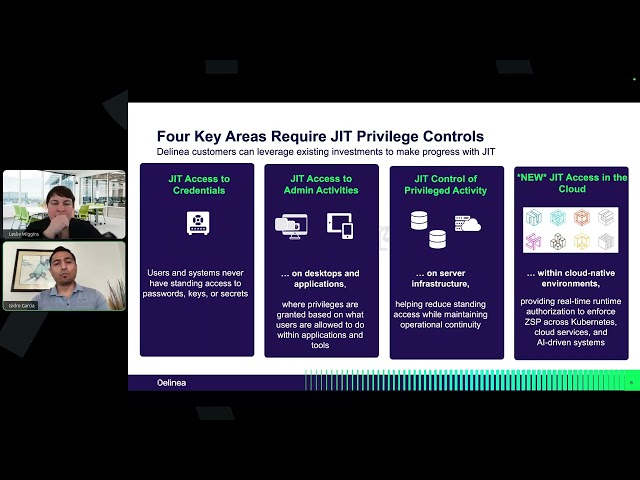Demystifying Zero Standing Privilege with Just-in-Time Access