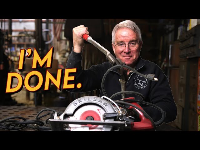 I'm Finally Going Cordless...
