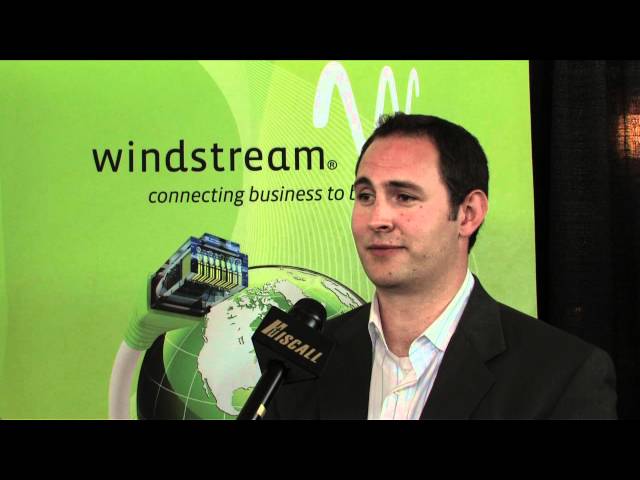 Mac McClenathan of Windstream Communications