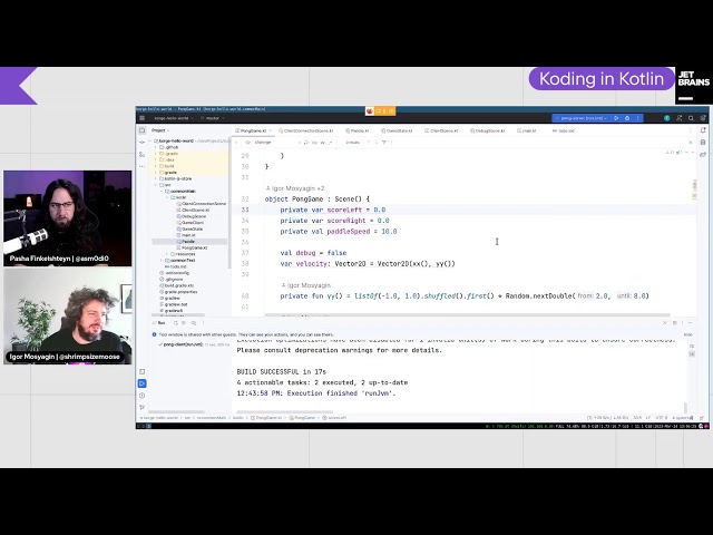 Koding in Kotlin: KorGE (part 21)