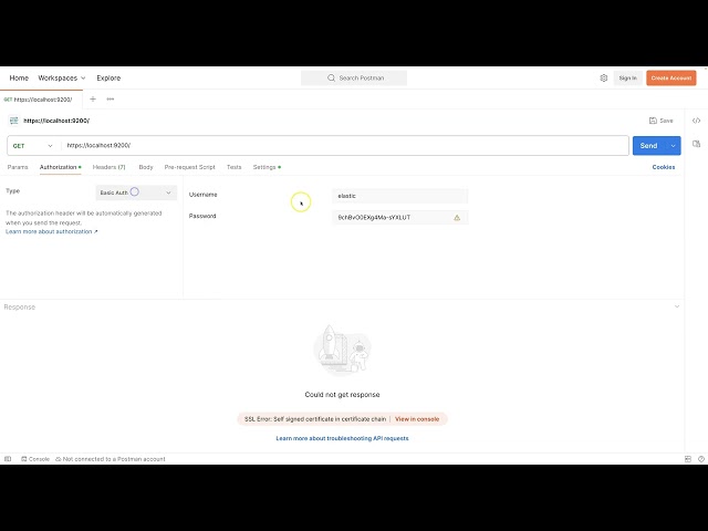1. Primeros pasos con Postman