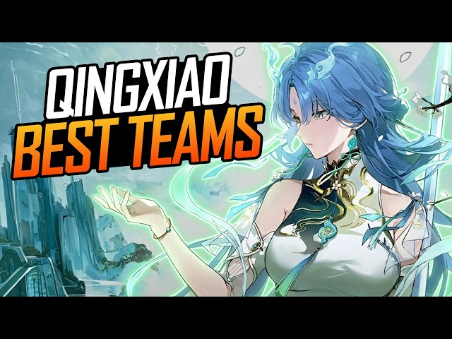 S0 Qingxiao Showcase F2P and Premium Teams Wuthering Waves Showcase