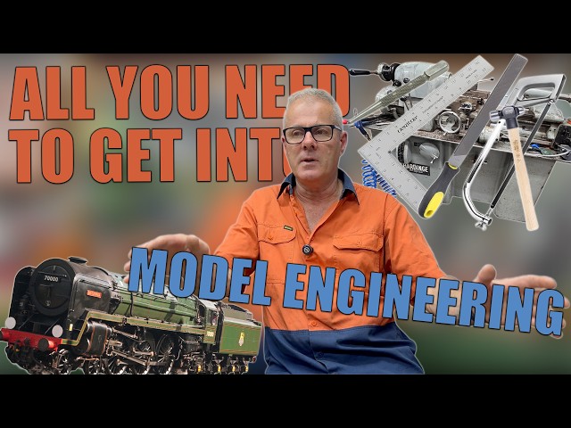 Model Engineering Essentials for a Beginner