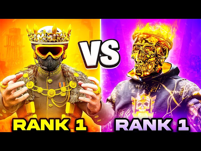 #1 Warzone Pro vs #1 Multiplayer Pro!