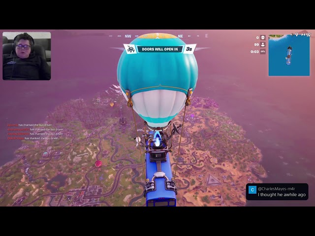 Let's talk. Whatever's on your mind.