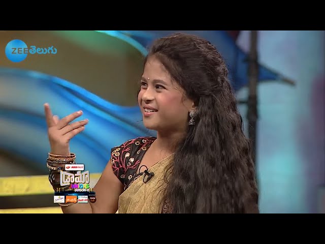 Fida movie spoof - Drama Junior Season 2 - Best Scene - Episode 23 - Zee Telugu