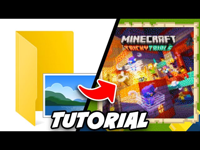 How To Make Any Map Art for Minecraft