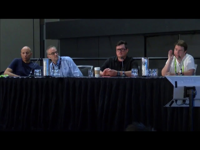 The Present and Future of Real-Time Graphics for Film, Games, Production