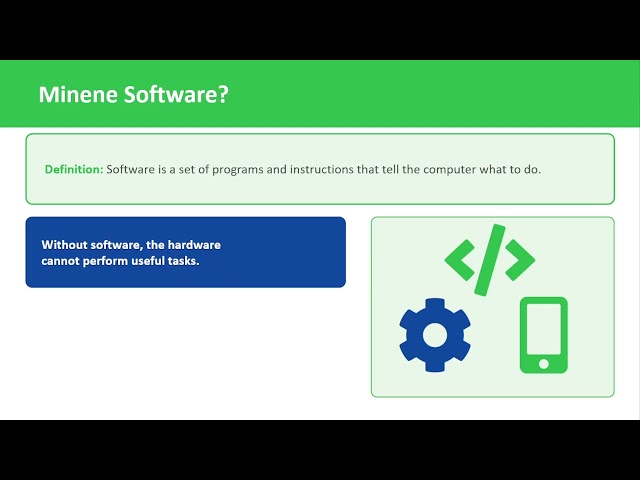 Darasi na 2:(Computer basics )Hardware da Software