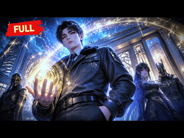 【Full Episodes】｜🔥The weakest student became a luxury guard and conquered SSS-level anomalies!
