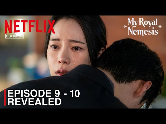 My Royal Nemesis | Episode 9-10 Revealed & Spoiler | Lim Ji Yeon | Heo Nam Jun [SUB INDO/ENG]