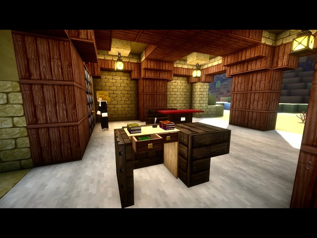 MINECRAFT PART 2: Desert Homeland Starting Out