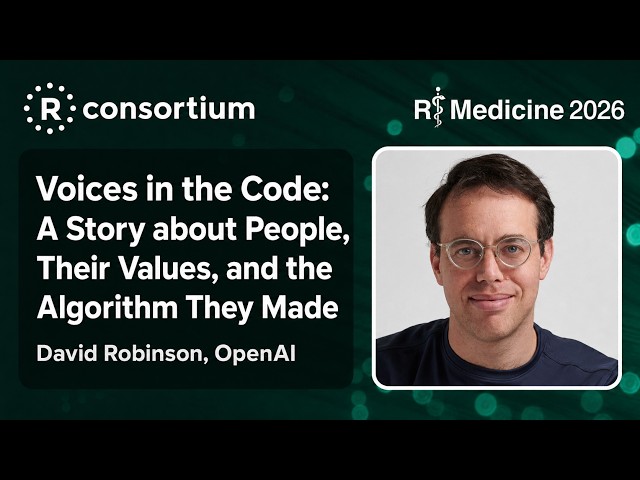 Voices in the Code: A Story about People, Their Values, and the Algorithm They Made