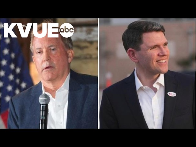 Texas US Senate race: New poll shows Talarico in the lead
