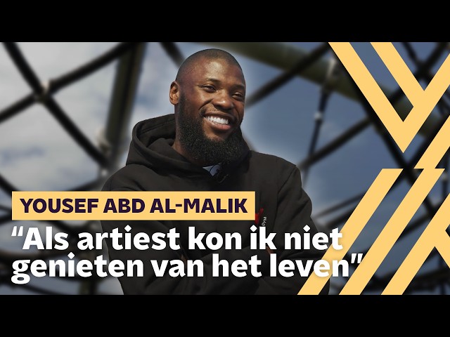 YOUSEF over IRON MAN TRAINING als GEDISCIPLINEERD GELOVIGE | FunX
