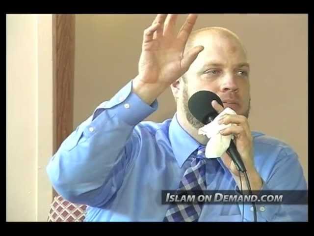 Moderate Islam: An Islam That Deals With Reality - Suhaib Webb