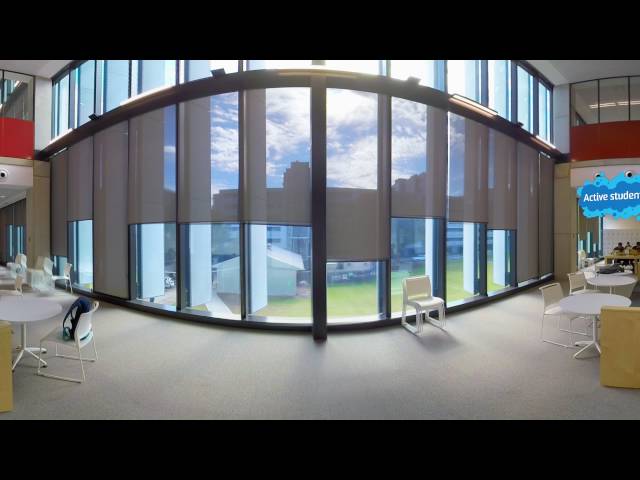 UNSW Materials Science and Engineering – Student Areas
