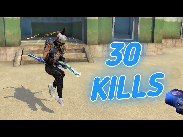 SOLO VS SQUAD || 30 KILLS || CLOSE TO BREAK THE WORLD RECORD 🔥 🇮🇳 !!!!