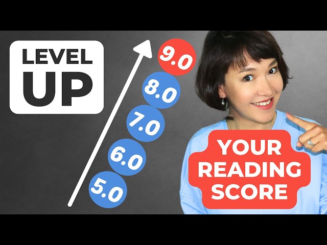 7 IELTS Reading Tips That Quickly Score BAND 9