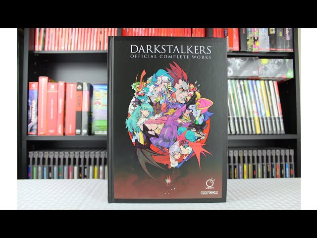 Darkstalkers: Official Complete Works | Review