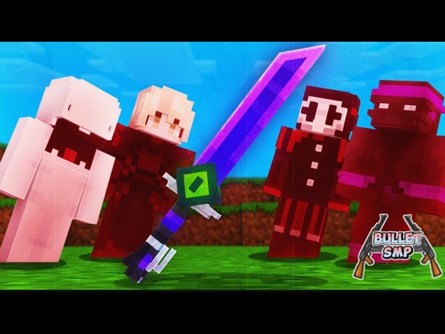 This Item can Destroy you in 1 Second || #bulletsmp