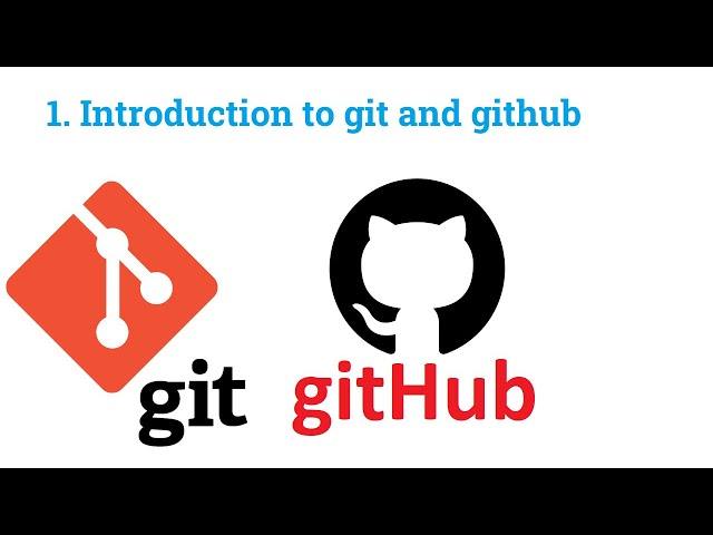 1. Introduction to Git & GitHub Hindi | @MultistarSemant.mishra  | Semant