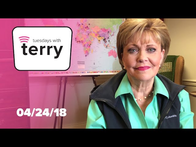 April 24, 2018 | Tuesdays With Terry | Orphan's Promise