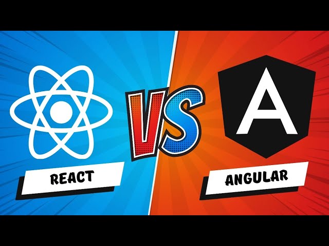 React vs Angular - (Difference Video)