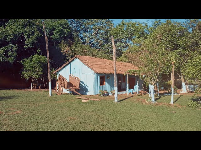 Tierra Adentro - El Sapukái (VideoClip Oficial)