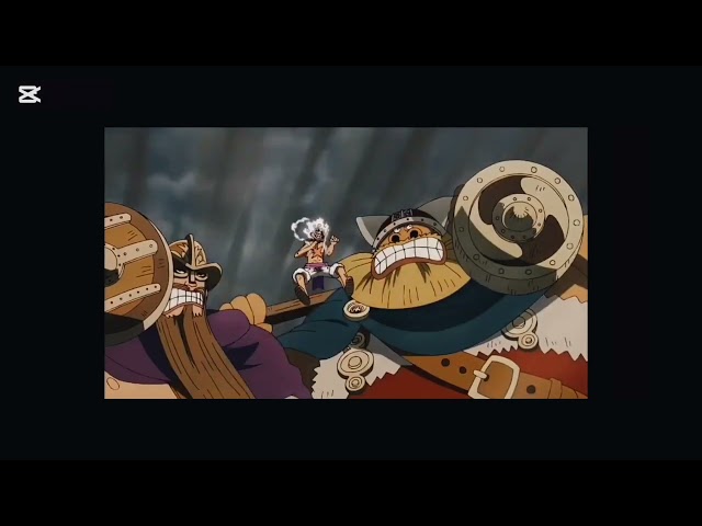 ⚡ ¡El despertar de Nika! Luffy y los gigantes de Elbaf desafían al poder de los Gorosei ⚔️