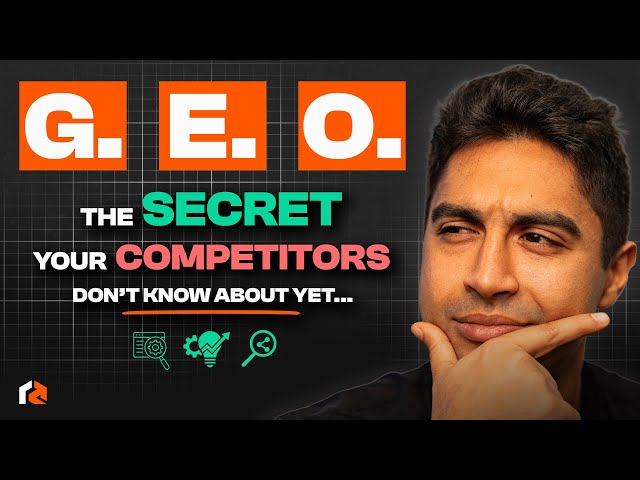 How to Dominate AI Search with Generative Engine Optimization