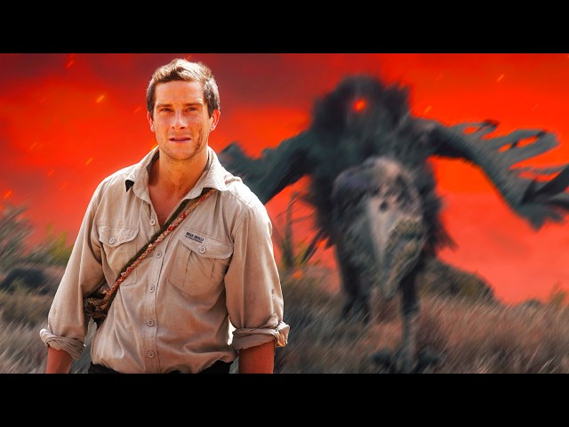 Bear Grylls Survives Elden Ring (Caelid Edition)